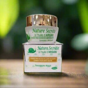 Nature Secrète Dark Spot Corrector Argan Oil Cream